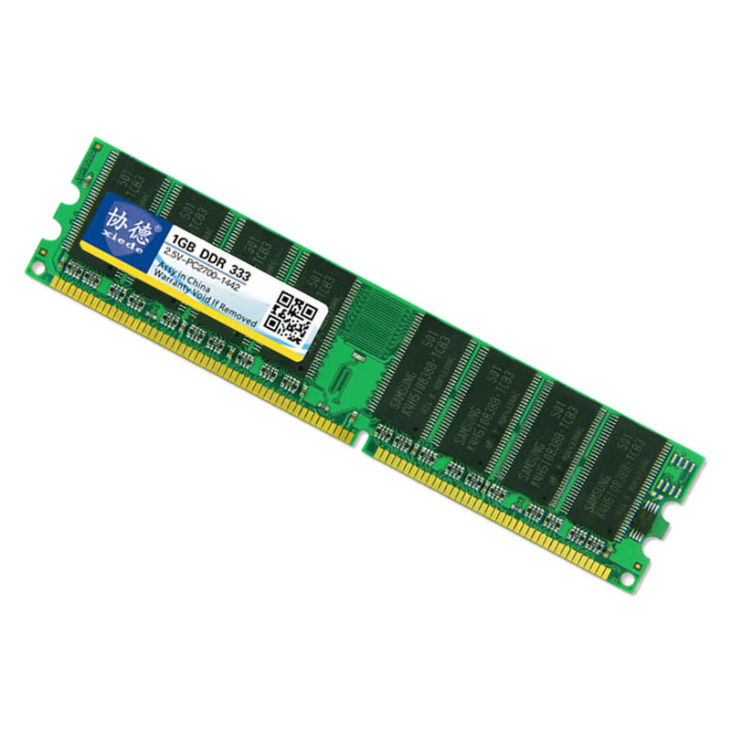 Ram Memory Module - A72Z Xiede Desktop Pc Memory Ram