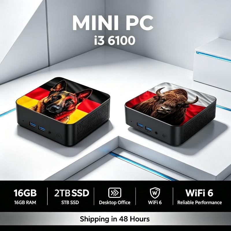 Ddr4 Laptop Ram - 2026 New Mini PC Intel Core
