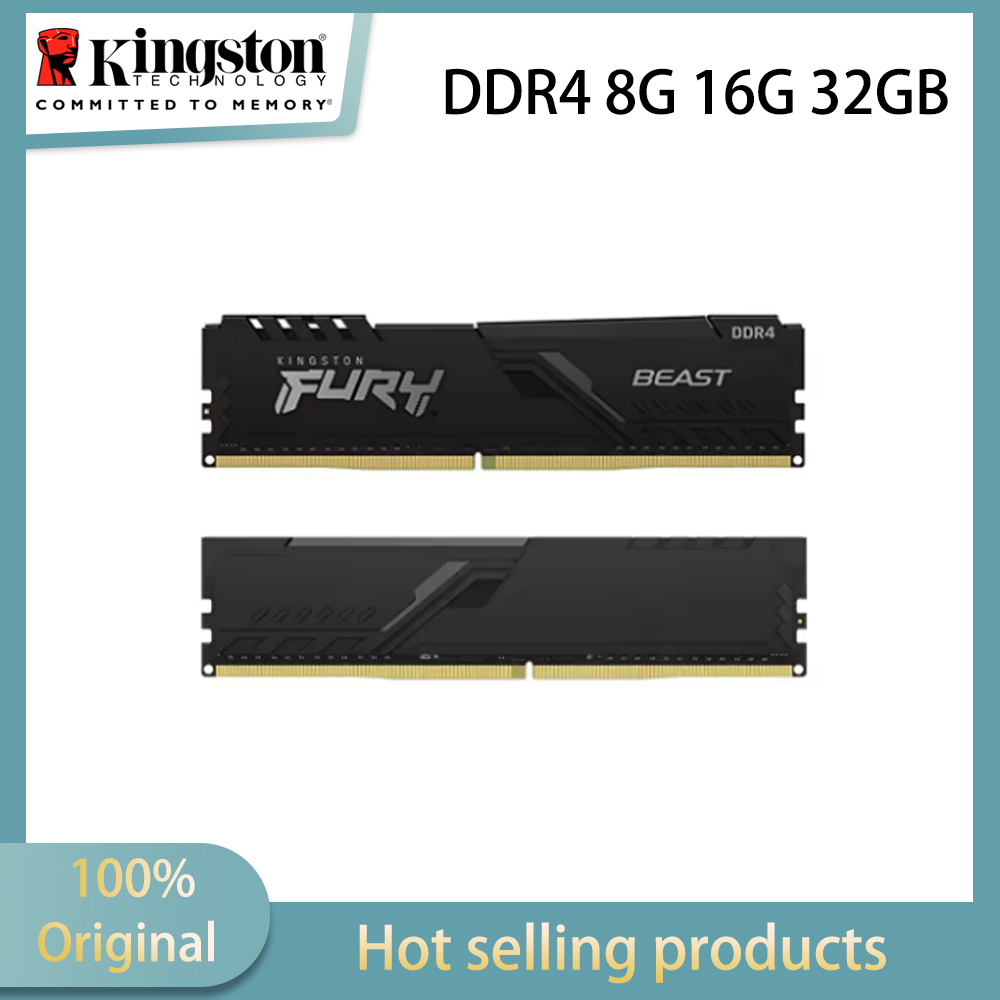 Ddr4 2400Mhz - Kingston Fury Beast DDR4 3200Mhz 2666Mhz