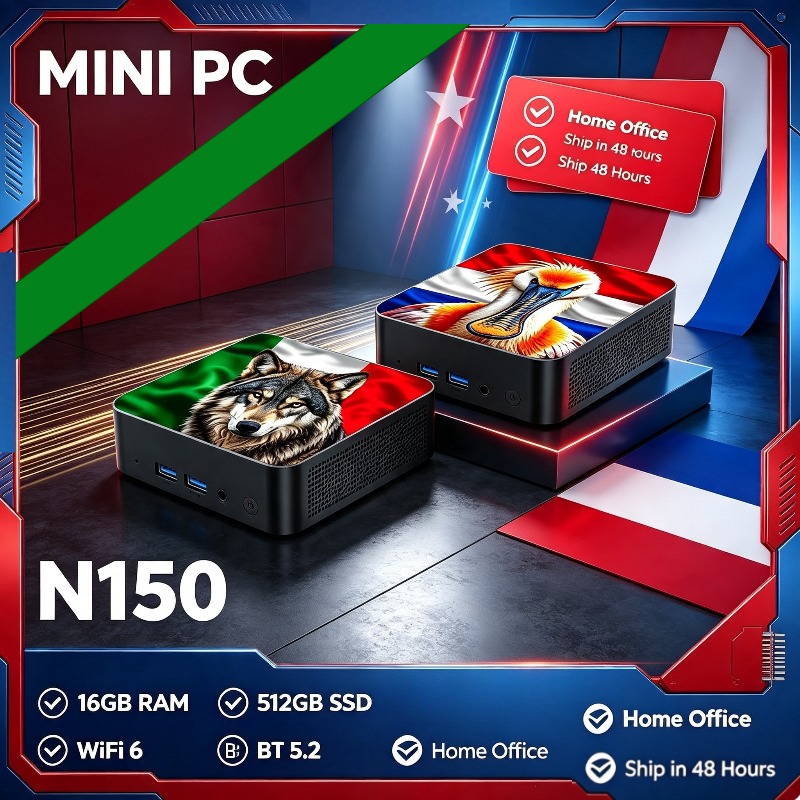 Ddr4 Ram - Intel Core N150 New Gaming Portable