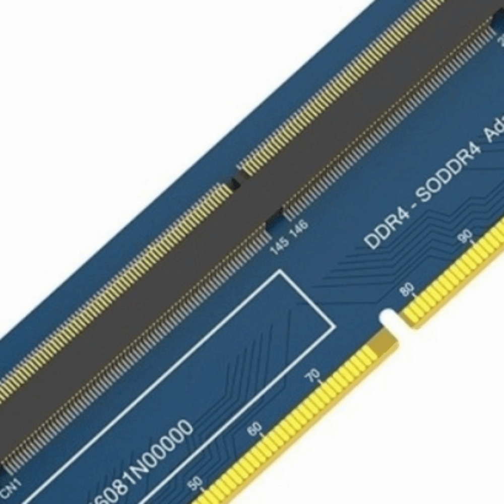 Notebook DDR4 to Desktop DDR4  - Sodimm Ddr4 ulasan dan harga