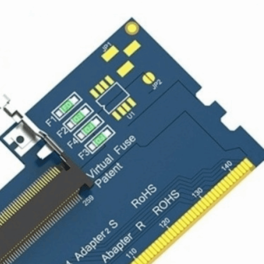 Notebook DDR4 to Desktop DDR4  - Sodimm Ddr4 ulasan dan harga