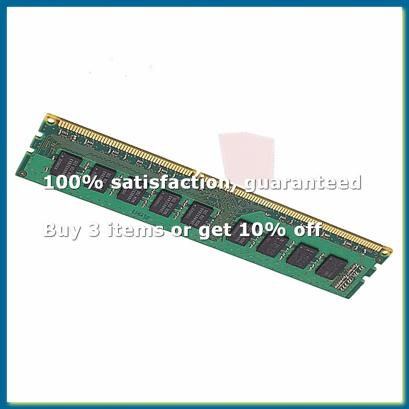 NEW 4GB 2RX8 PC3-10600E 1.5V D - Ddr3 Ram ulasan dan harga