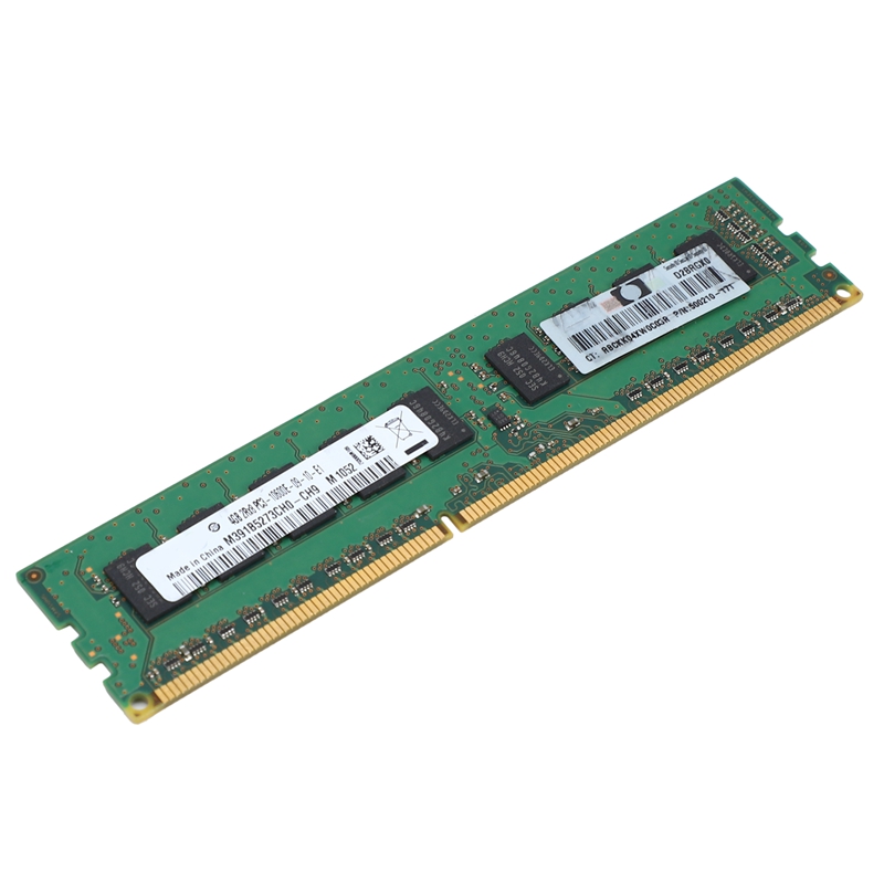 NEW 4GB 2RX8 PC3-10600E 1.5V D - Ddr3 Ram ulasan dan harga