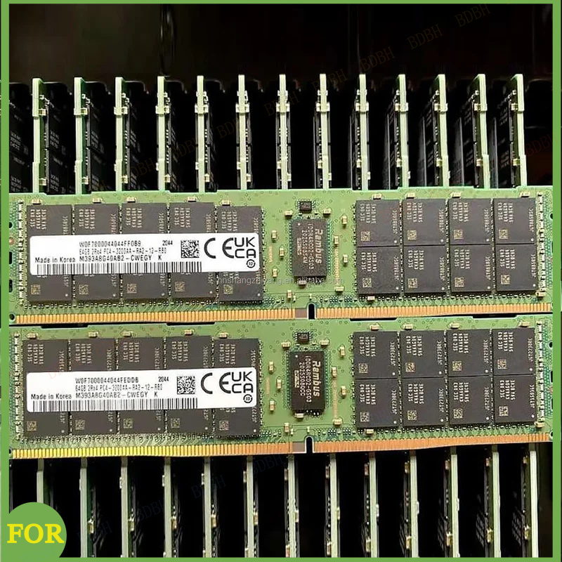 BDBH M393A8G40AB2-CWE 64GB DDR - Server Memory Ddr4 ulasan dan harga