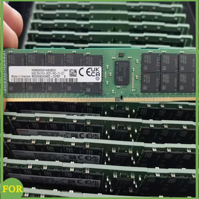 BDBH M393A8G40AB2-CWE 64GB DDR - Server Memory Ddr4 ulasan dan harga
