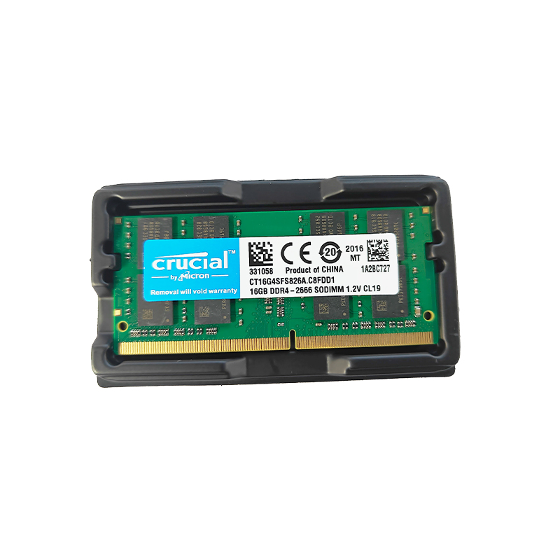 Crucial  1PCS/2PCS DDR4 Laptop - Ddr4 3200Mhz ulasan dan harga