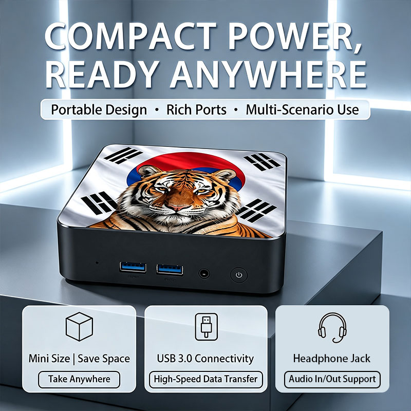 Ultra Fast Mini PC  Intel Core - Ddr4 16Gb ulasan dan harga