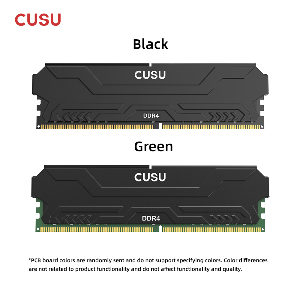 CUSU Memoria Ram DDR4 8gb 16gb - Ddr4 2400Mhz ulasan dan harga