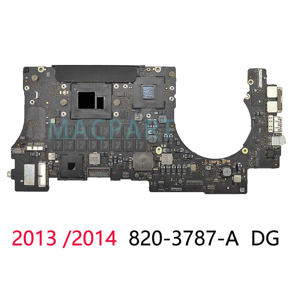 Original Tested A1398 Motherbo - Ddr3 8Gb ulasan dan harga