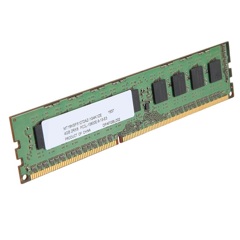 Highly Recommended 4GB 2RX8 PC - Ecc Ram Server ulasan dan harga