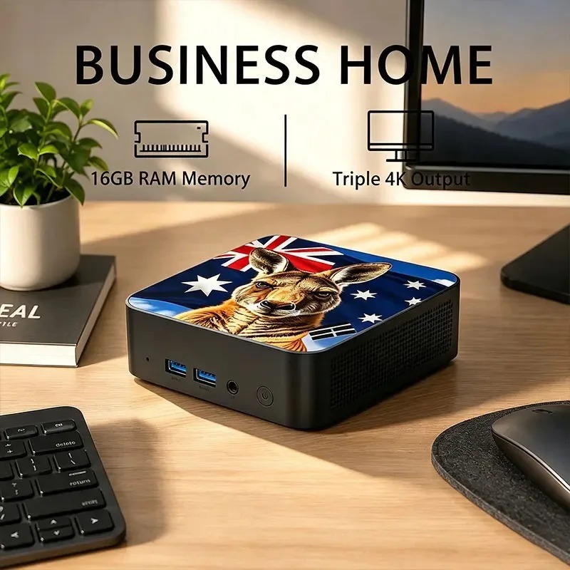 New Powerful Mini PC Computer  - Ddr4 16Gb ulasan dan harga