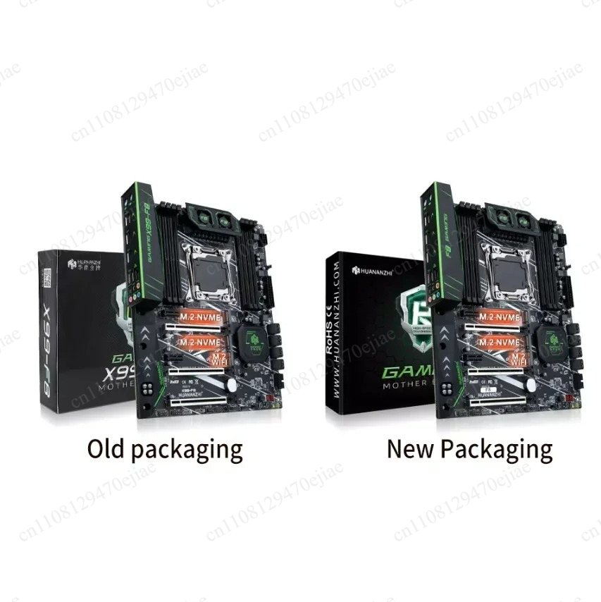 X99-F8 X99 Motherboard CPU Kit - Server Memory Ddr4 ulasan dan harga