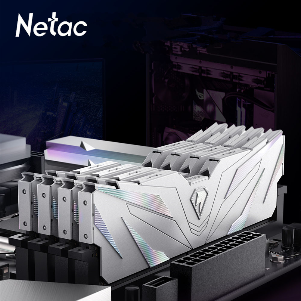 Netac Ram Memory DDR4 8GBX2 16 - Server Memory Ddr4 ulasan dan harga