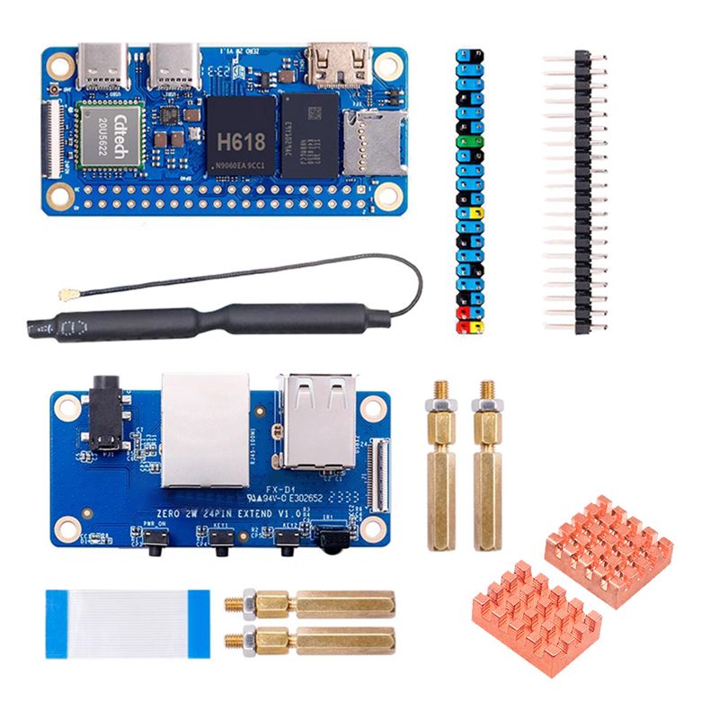 For Orange Pi Zero 2W Developm - Ram Memory Module ulasan dan harga