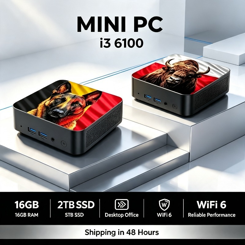 2026 New Mini PC Intel Core i3 - Ddr4 Ram ulasan dan harga
