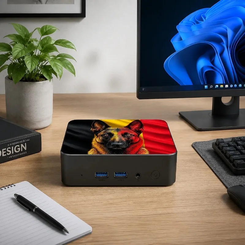 2026 New Mini PC Intel Core i3 - Ddr4 Ram ulasan dan harga