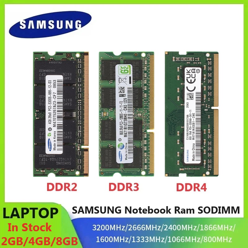 SAMSUNG Laptop Memoria DDR4 DD - Sodimm Ddr4 ulasan dan harga