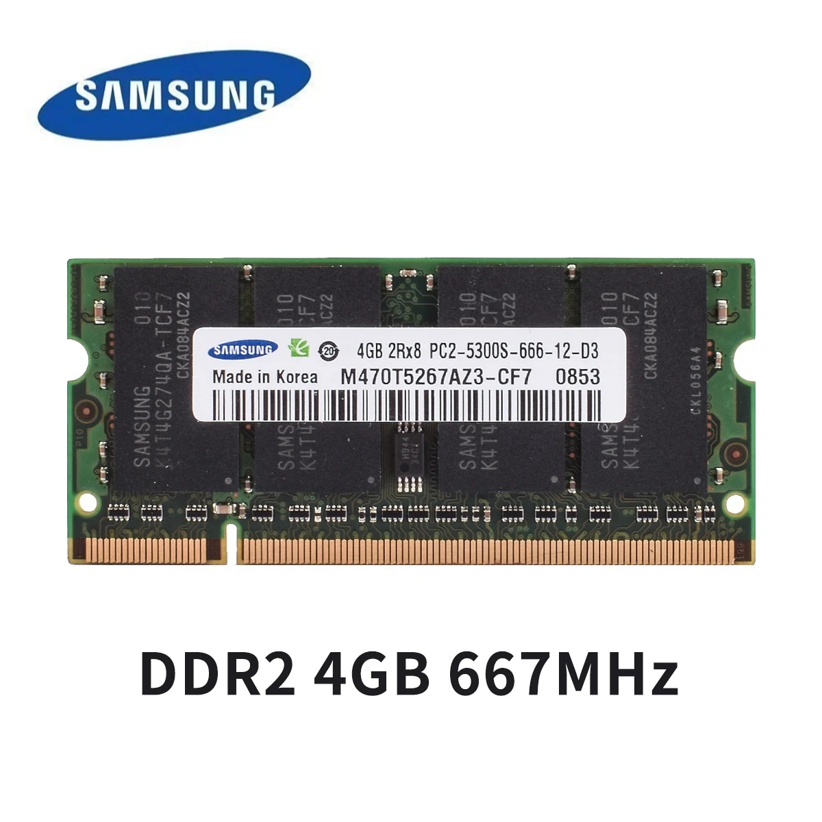 SAMSUNG Laptop Memoria DDR4 DD - Sodimm Ddr4 ulasan dan harga