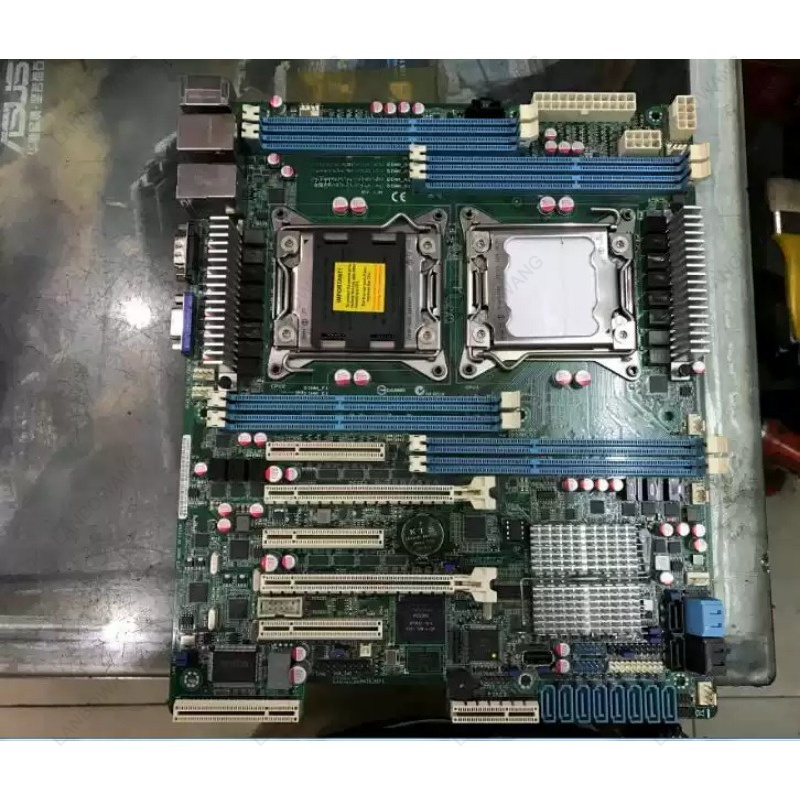 For Z9PA-D8 Dual LGA2011 Serve - Ecc Ram Server ulasan dan harga