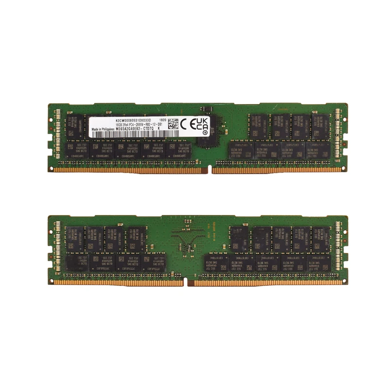 DDR4 RECC RDIMM Server RAM 4GB - Ddr4 8Gb ulasan dan harga