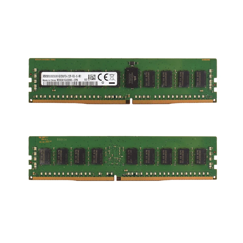 DDR4 RECC RDIMM Server RAM 4GB - Ddr4 8Gb ulasan dan harga