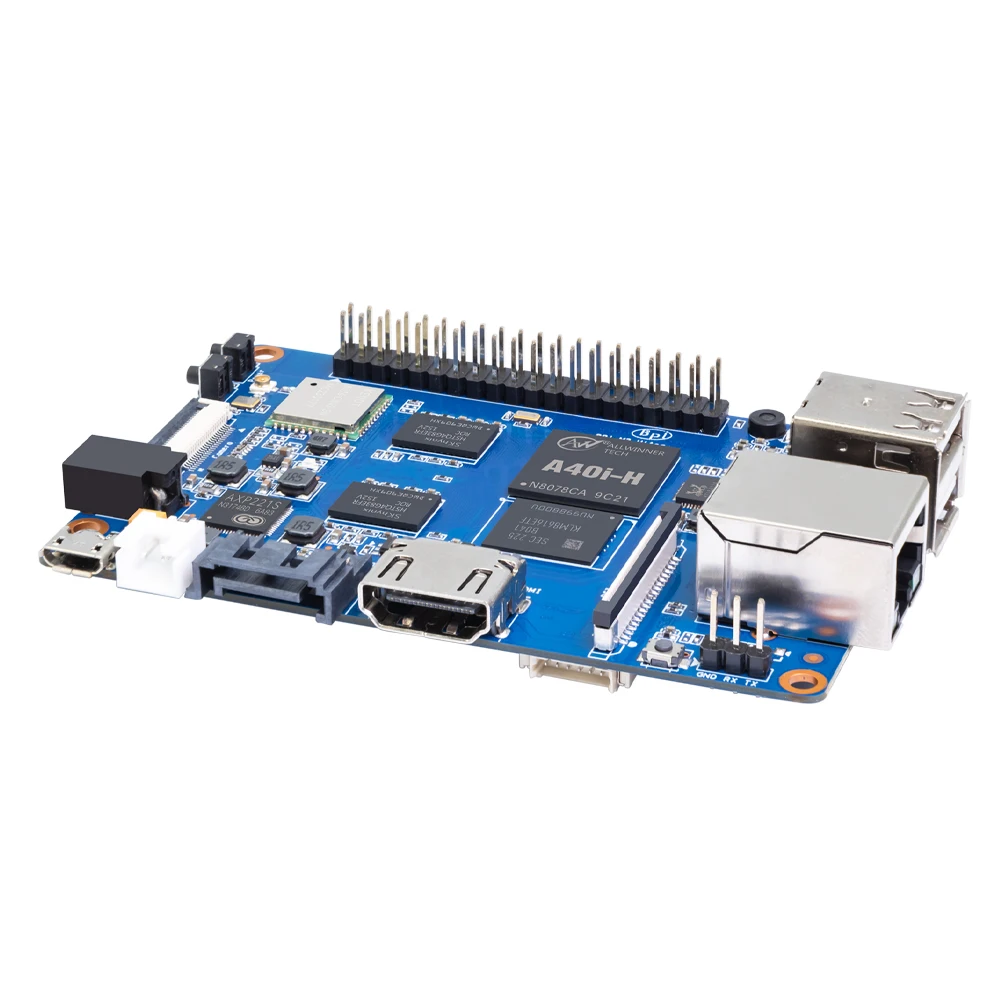 Banana Pi BPI-M2 Ultra SBC All - Ddr3 8Gb ulasan dan harga