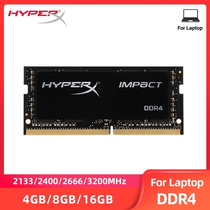 HyperX Laptop Memoria RAM DDR4 - Sodimm Ddr4 ulasan dan harga