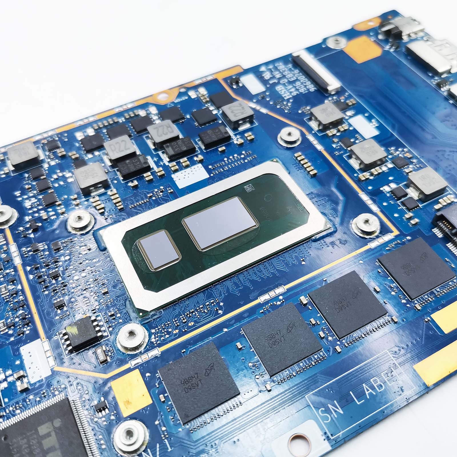 UX431FA UX431FN Motherboard Fo - Sodimm Ddr4 ulasan dan harga