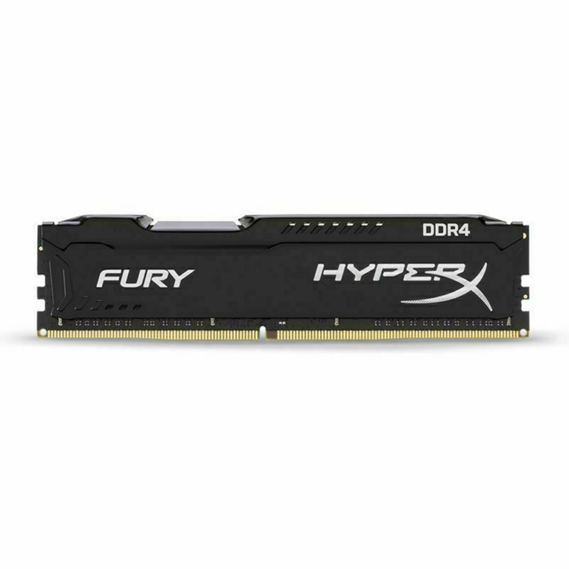 HyperX Fury Memoria RAM DDR4 4 - Ddr4 2400Mhz ulasan dan harga