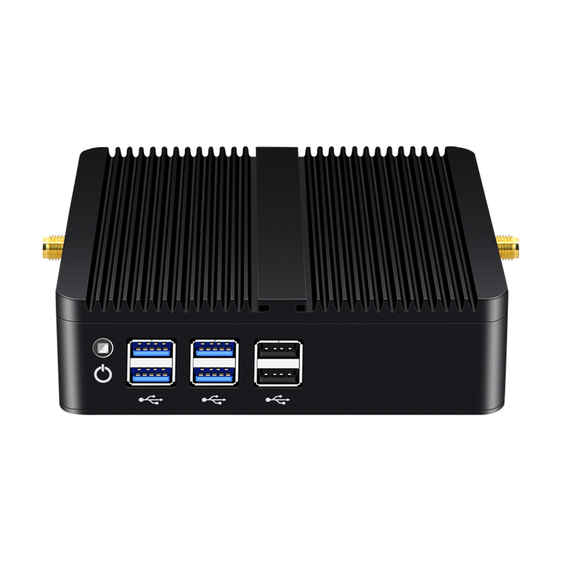 Helorpc1LAN 8USB Industrial Mi - Ddr3 8Gb ulasan dan harga