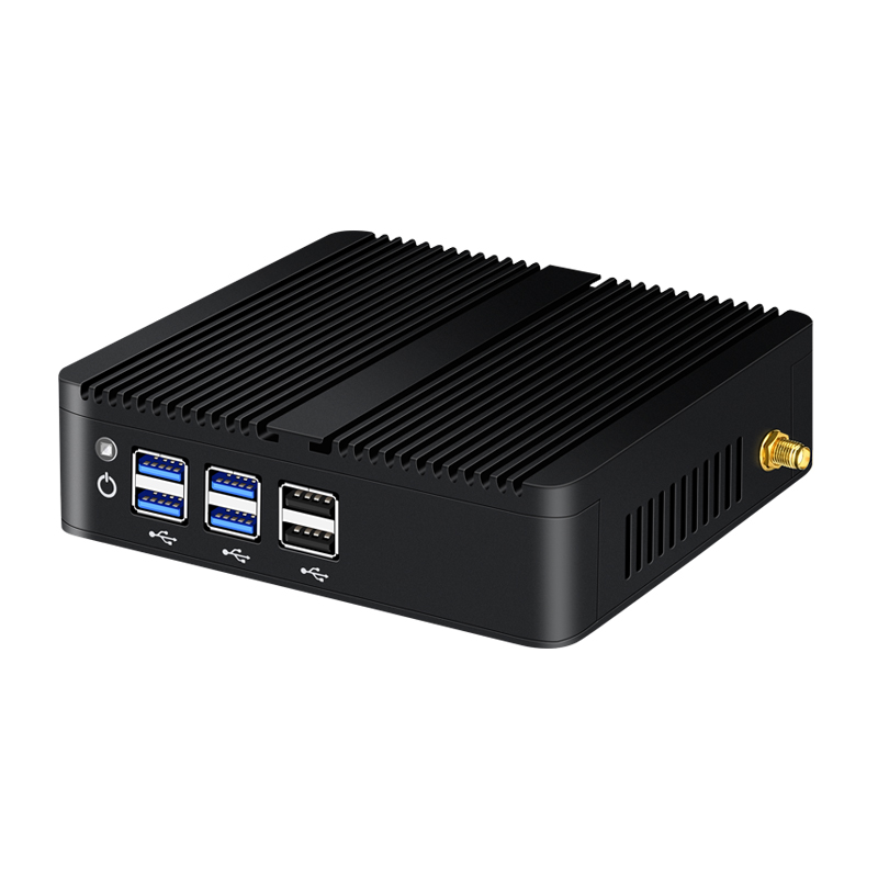 Helorpc1LAN 8USB Industrial Mi - Ddr3 8Gb ulasan dan harga