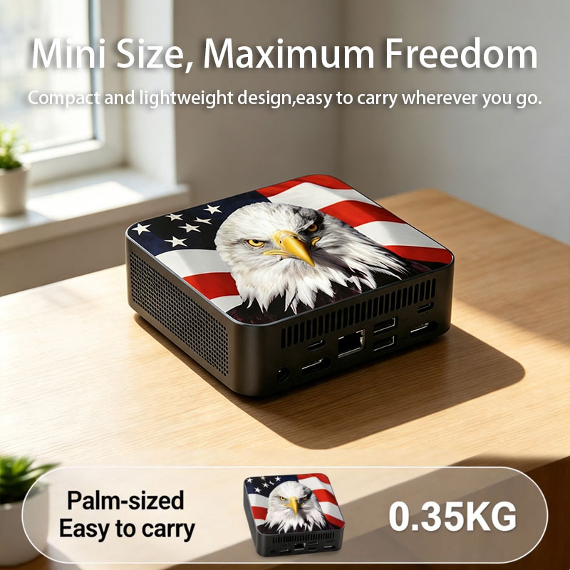 New 2026 USA Canada Flag Mini  - Ddr4 16Gb ulasan dan harga