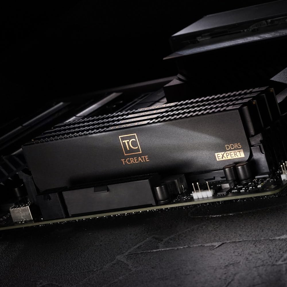 TEAMGROUP T-Create Expert CL30 - Ram Memory Module ulasan dan harga