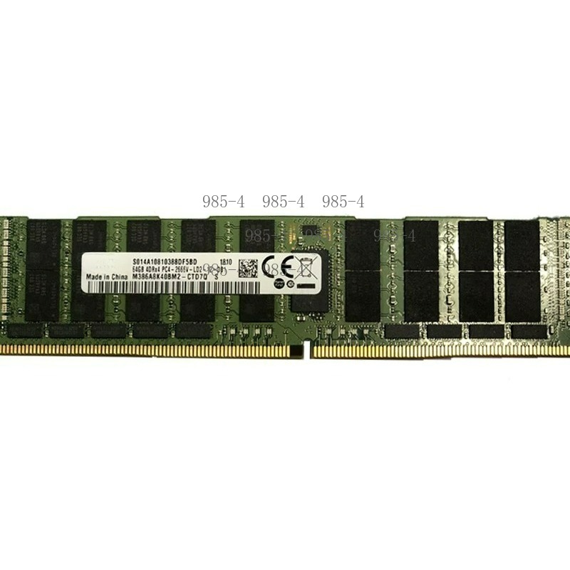 64GB ECC REG LRDIMM Server RAM - Ecc Ram Server ulasan dan harga