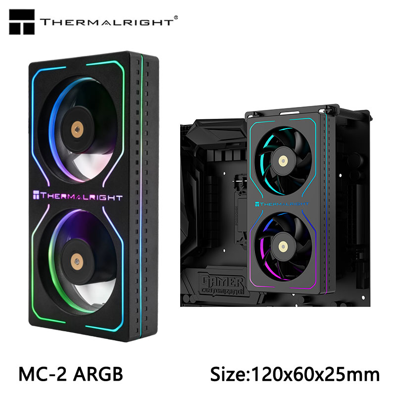 Thermalright MC-2 ARGB Compute - Ddr2 Ram ulasan dan harga
