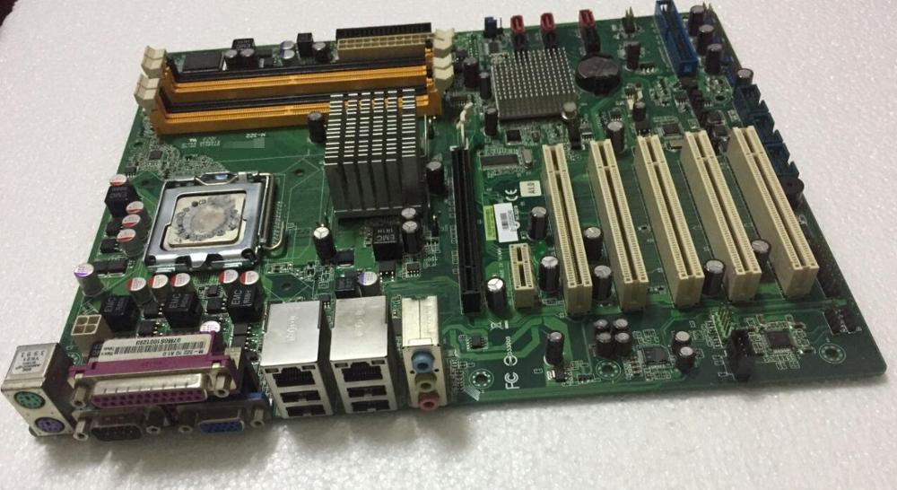 M-322 100% OK Original IPC Emb - Ddr2 Ram ulasan dan harga