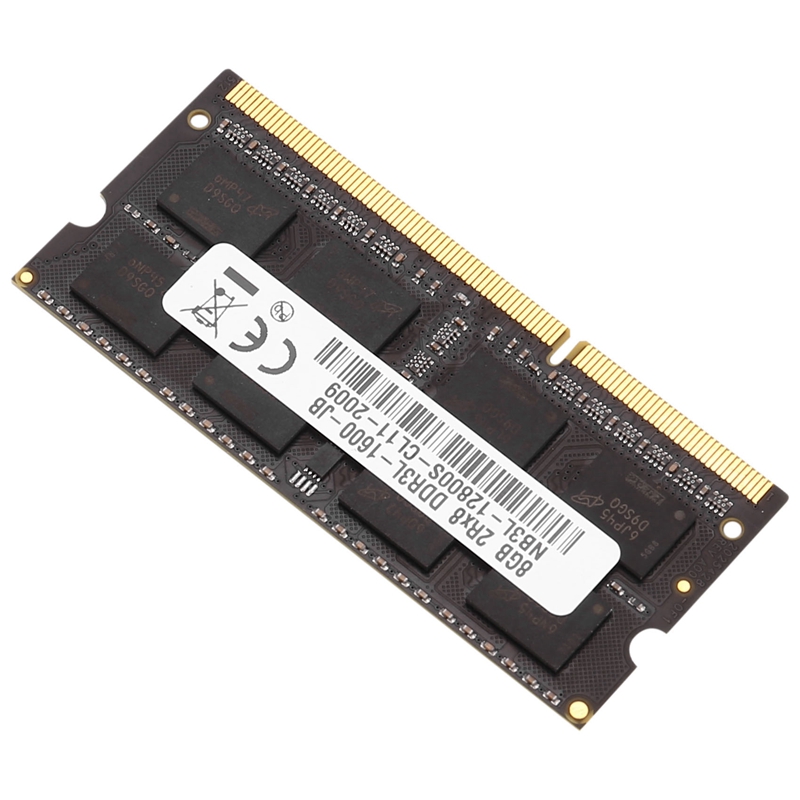 DDR3 8GB Laptop Ram Memory 160 - Ddr3 Ram ulasan dan harga