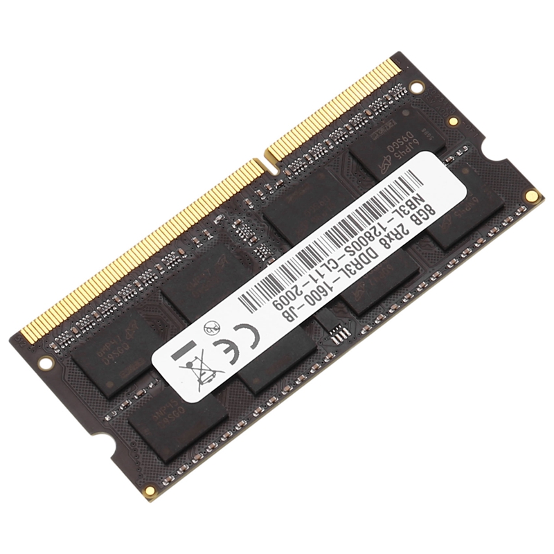 DDR3 8GB Laptop Ram Memory 160 - Ddr3 Ram ulasan dan harga
