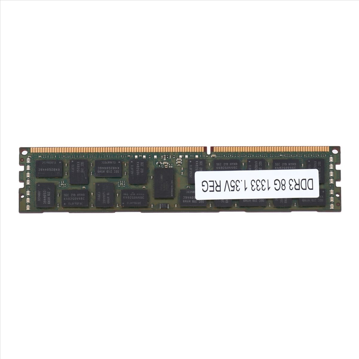 AT42 8GB DDR3 1333MHZ Ecc Ram  - Ddr3 8Gb ulasan dan harga
