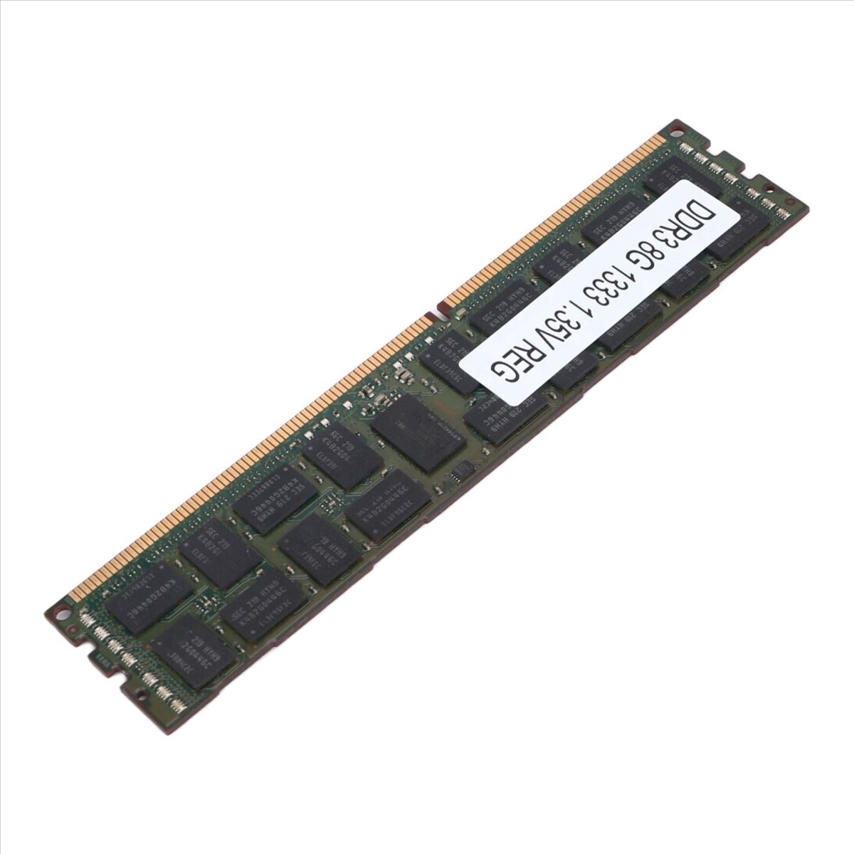 AT42 8GB DDR3 1333MHZ Ecc Ram  - Ddr3 8Gb ulasan dan harga