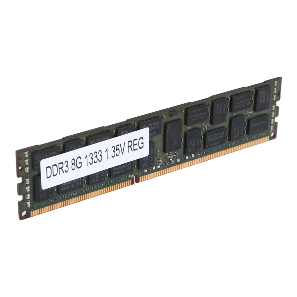 AT42 8GB DDR3 1333MHZ Ecc Ram  - Ddr3 8Gb ulasan dan harga