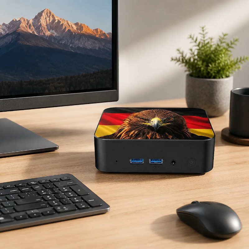 2026  Mini PC Portable Compute - Ddr4 Laptop Ram ulasan dan harga