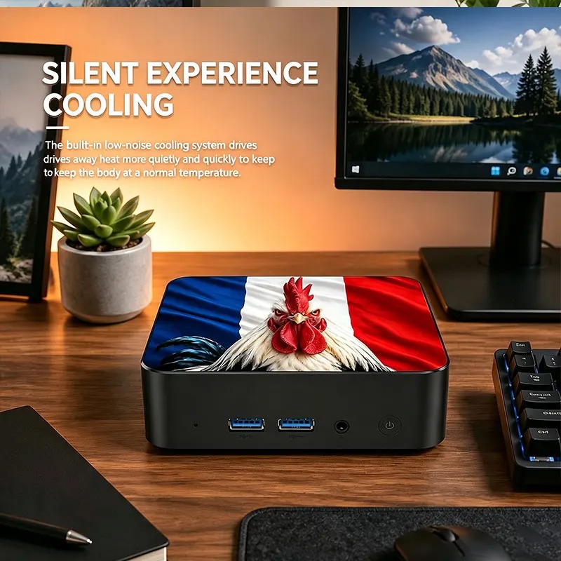 2026  Mini PC Portable Compute - Ddr4 Laptop Ram ulasan dan harga