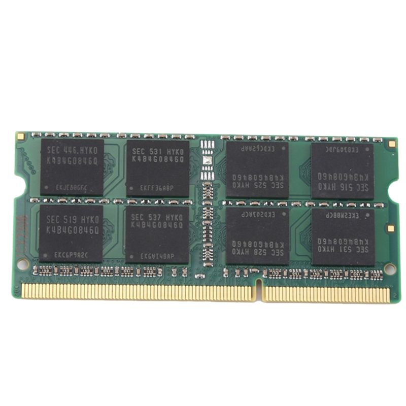 A40I DDR3 8GB Laptop Memory Ra - Ddr3 8Gb ulasan dan harga