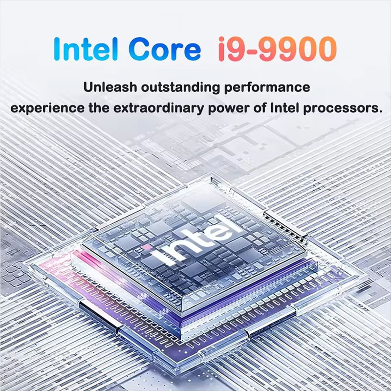 14.1' Intel Core i9-9900 Windo - Ddr4 Ram ulasan dan harga