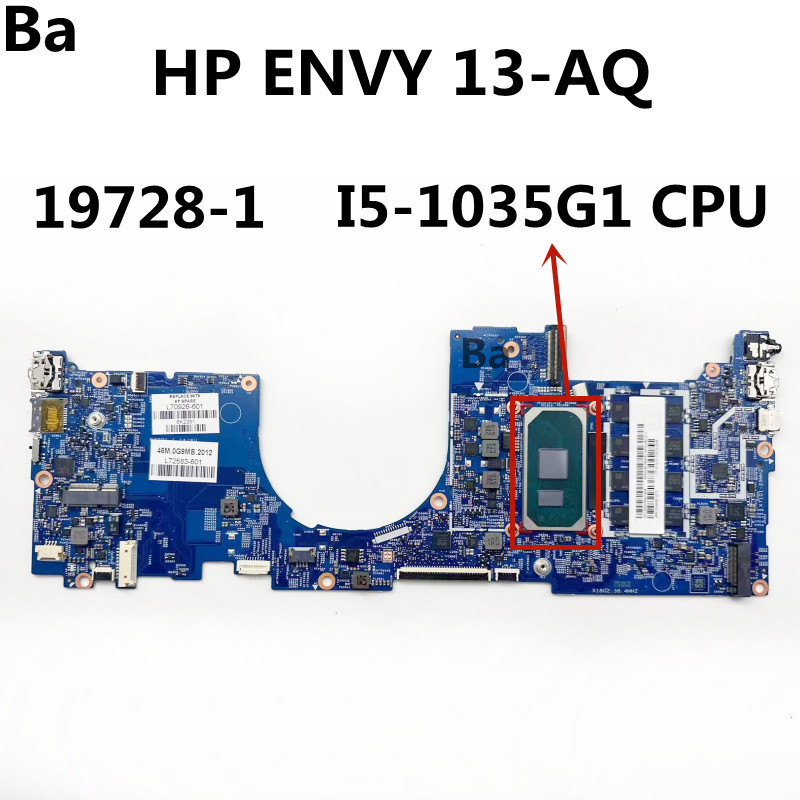 For HP ENVY 13-AQ Laptop Mothe - Ddr3 8Gb ulasan dan harga